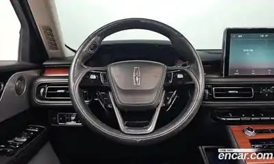Lincoln Aviator 2021 3.0 автомат (гидро), миниатюра 12