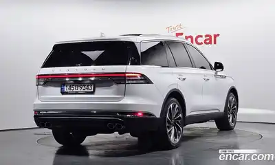 Lincoln Aviator 2021 3.0 автомат (гидро), миниатюра 2 Lincoln Aviator 2021 3.0 автомат (гидро), миниатюра 2