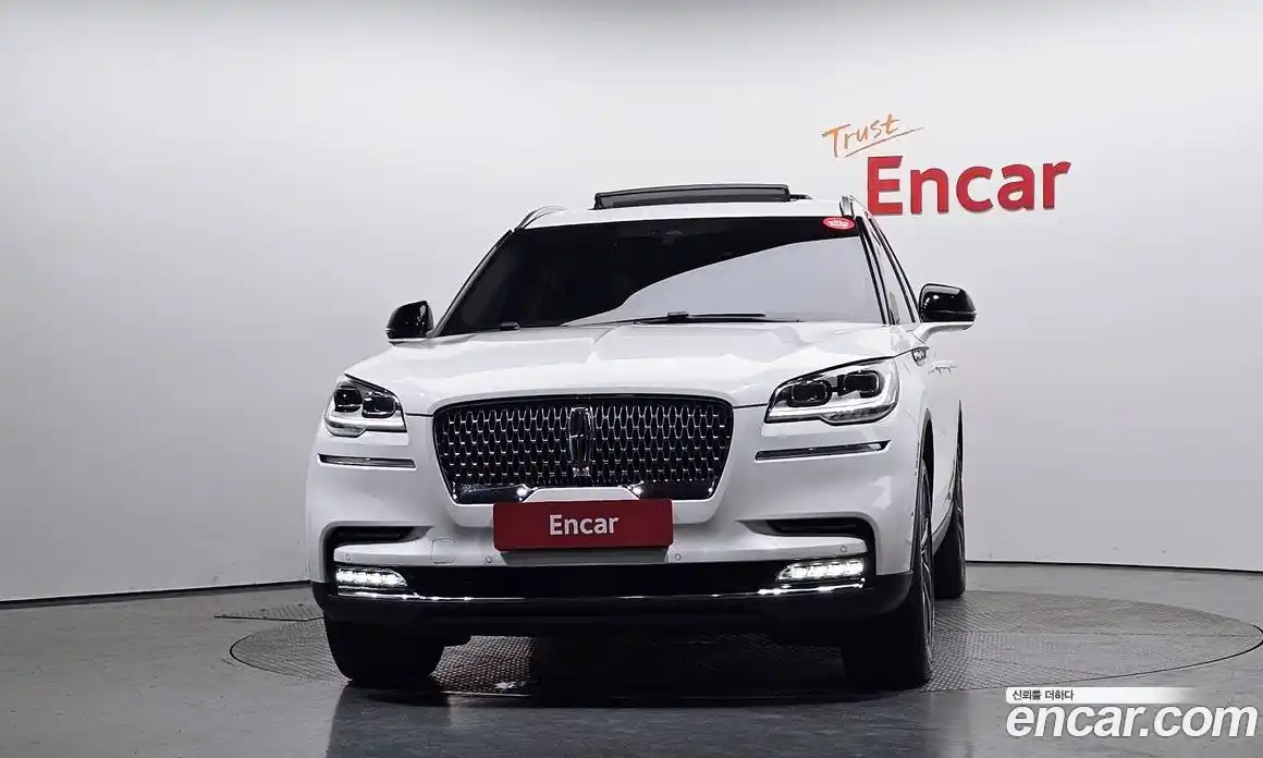 Lincoln Aviator 2021 3.0 автомат (гидро), фото 3 Lincoln Aviator 2021 3.0 автомат (гидро), фото 3