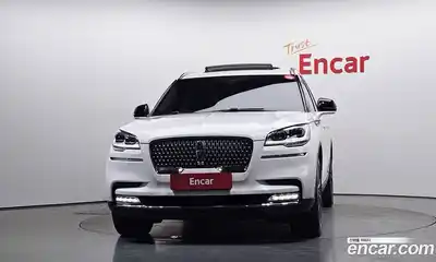 Lincoln Aviator 2021 3.0 автомат (гидро), миниатюра 3 Lincoln Aviator 2021 3.0 автомат (гидро), миниатюра 3