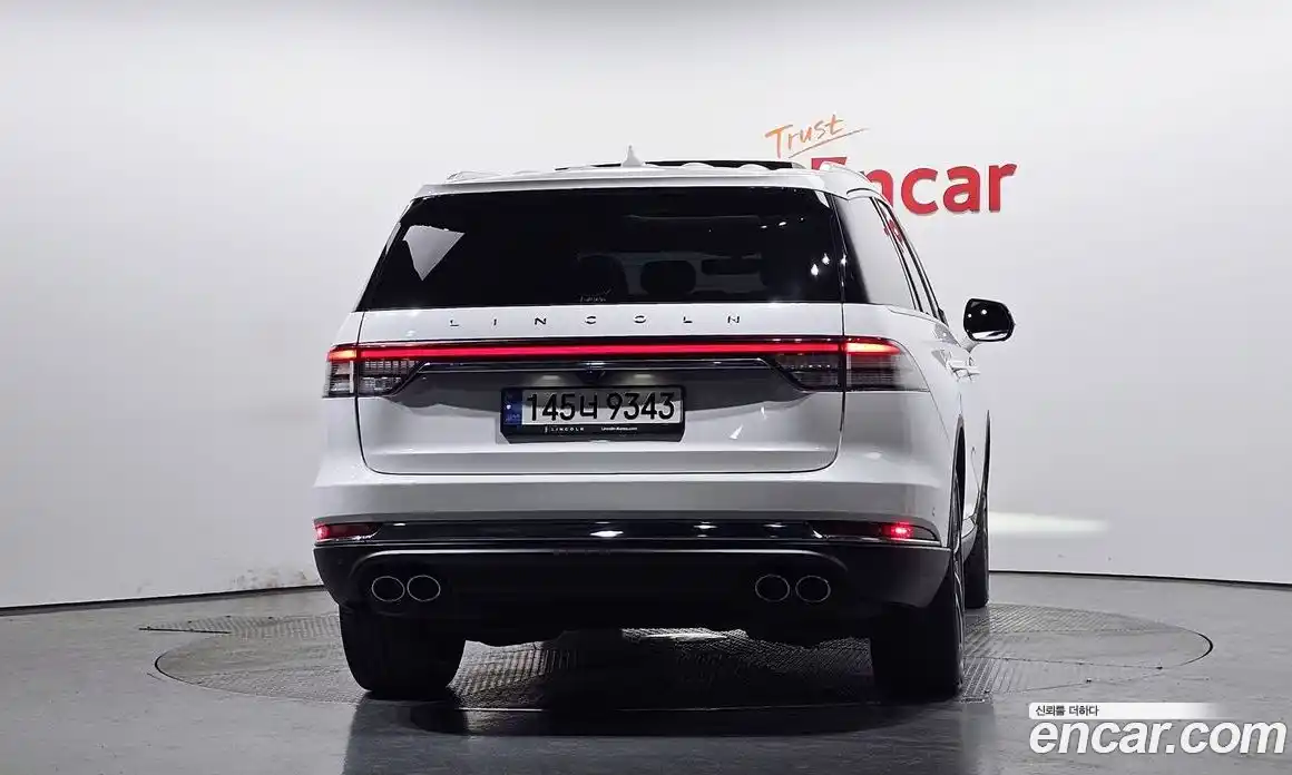Lincoln Aviator 2021 3.0 автомат (гидро), фото 4 Lincoln Aviator 2021 3.0 автомат (гидро), фото 4