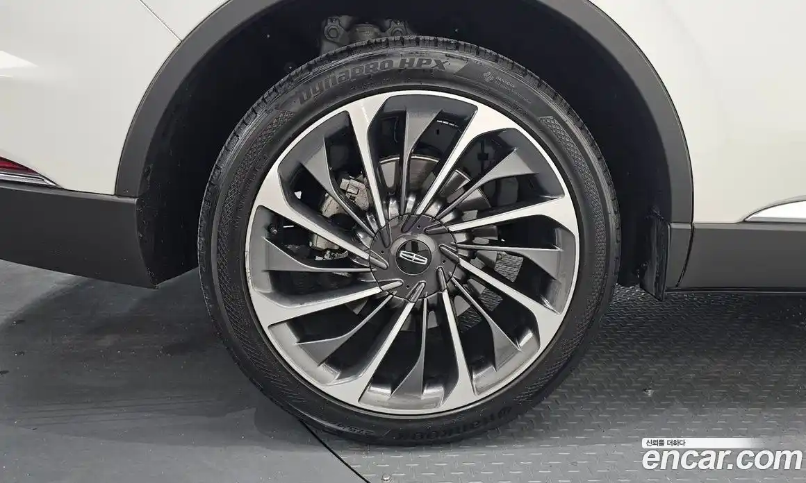 Lincoln Aviator 2021 3.0 автомат (гидро), фото 5 Lincoln Aviator 2021 3.0 автомат (гидро), фото 5