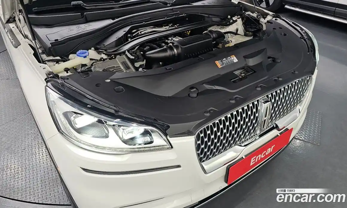 Lincoln Aviator 2021 3.0 автомат (гидро), фото 6 Lincoln Aviator 2021 3.0 автомат (гидро), фото 6