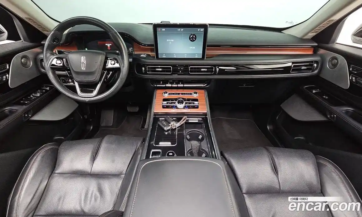 Lincoln Aviator 2021 3.0 автомат (гидро), фото 7 Lincoln Aviator 2021 3.0 автомат (гидро), фото 7