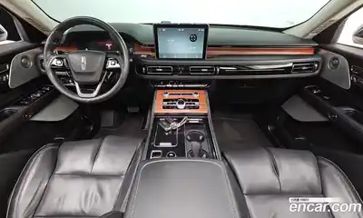 Lincoln Aviator 2021 3.0 автомат (гидро), миниатюра 7 Lincoln Aviator 2021 3.0 автомат (гидро), миниатюра 7