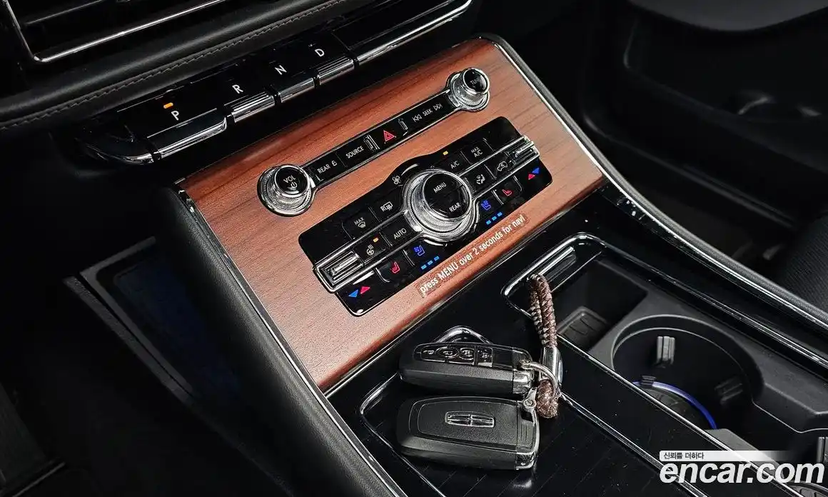 Lincoln Aviator 2021 3.0 автомат (гидро), фото 9 Lincoln Aviator 2021 3.0 автомат (гидро), фото 9