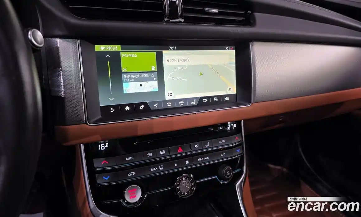 Jaguar XF 2017 2.0 автомат (гидро), фото 22 Jaguar XF 2017 2.0 автомат (гидро), фото 22