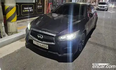 Infiniti Q50, 2016, 79 000 км