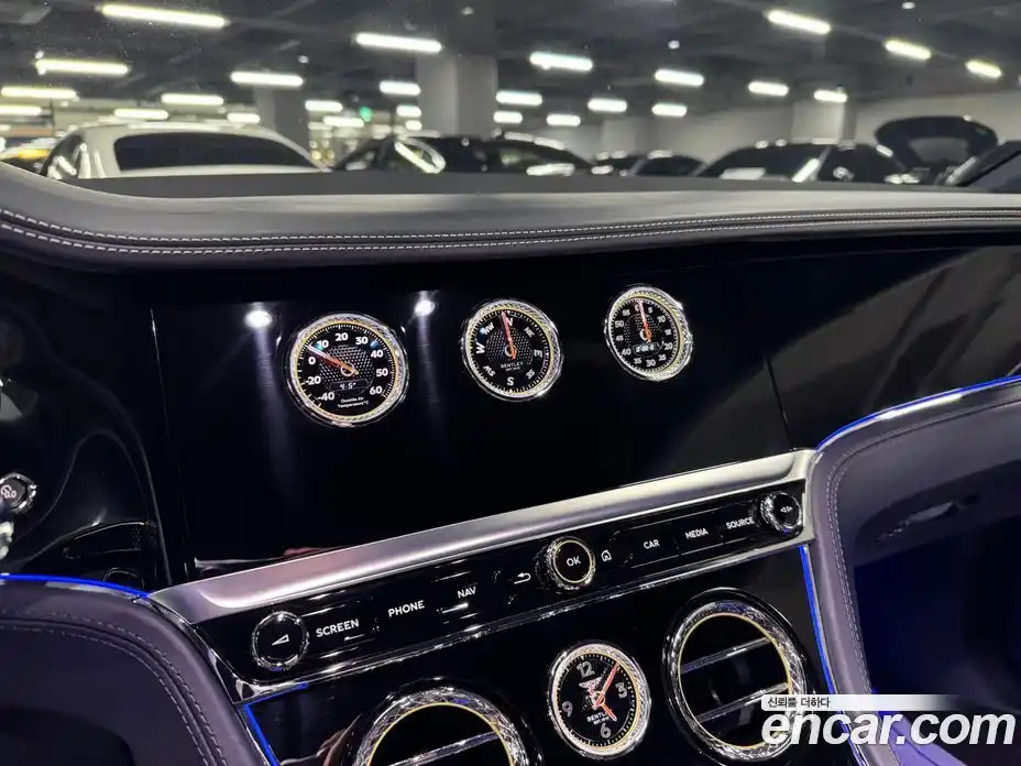 Bentley Continental 2023 4.0 автомат (гидро), фото 12 Bentley Continental 2023 4.0 автомат (гидро), фото 12