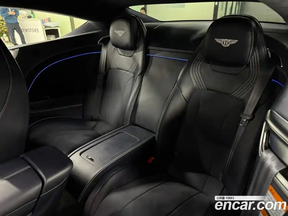 Bentley Continental 2023 4.0 автомат (гидро), фото 15 Bentley Continental 2023 4.0 автомат (гидро), фото 15