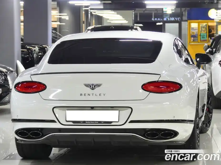Bentley Continental 2023 4.0 автомат (гидро), фото 3 Bentley Continental 2023 4.0 автомат (гидро), фото 3