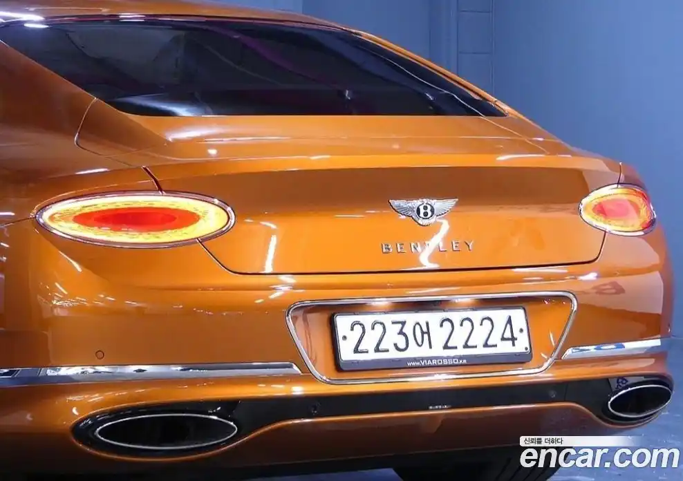 Bentley Continental 2018 6.0 автомат (гидро), фото 2 Bentley Continental 2018 6.0 автомат (гидро), фото 2