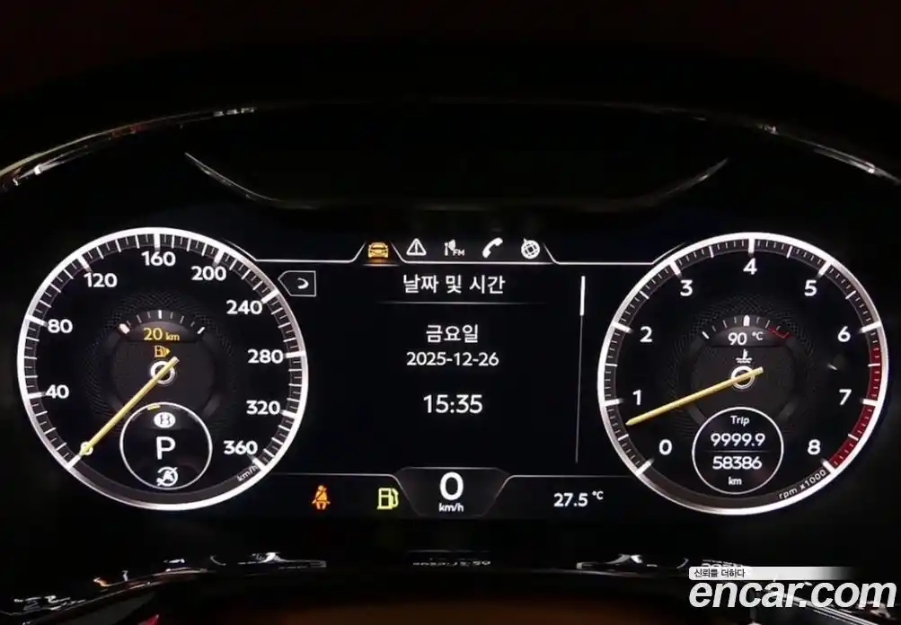 Bentley Continental 2018 6.0 автомат (гидро), фото 8 Bentley Continental 2018 6.0 автомат (гидро), фото 8