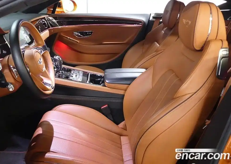 Bentley Continental 2018 6.0 автомат (гидро), фото 10 Bentley Continental 2018 6.0 автомат (гидро), фото 10