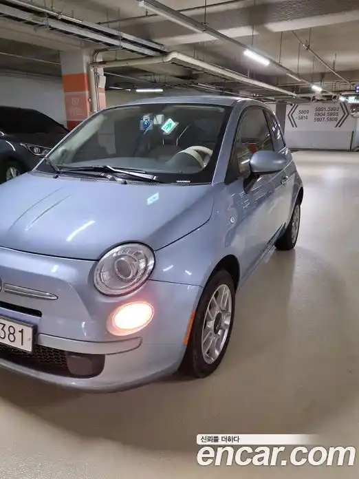 Fiat 500 2013 1.4 автомат (гидро), фото 12 Fiat 500 2013 1.4 автомат (гидро), фото 12