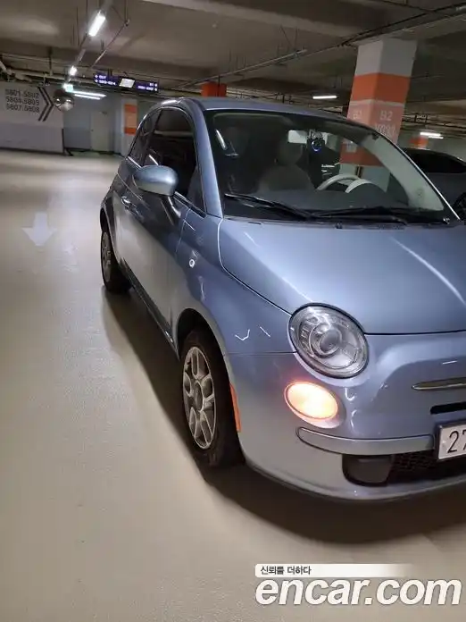 Fiat 500 2013 1.4 автомат (гидро), фото 13 Fiat 500 2013 1.4 автомат (гидро), фото 13