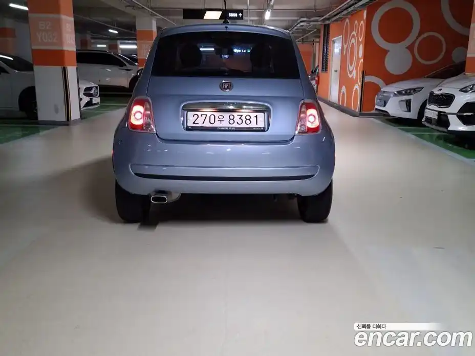 Fiat 500 2013 1.4 автомат (гидро), фото 2 Fiat 500 2013 1.4 автомат (гидро), фото 2