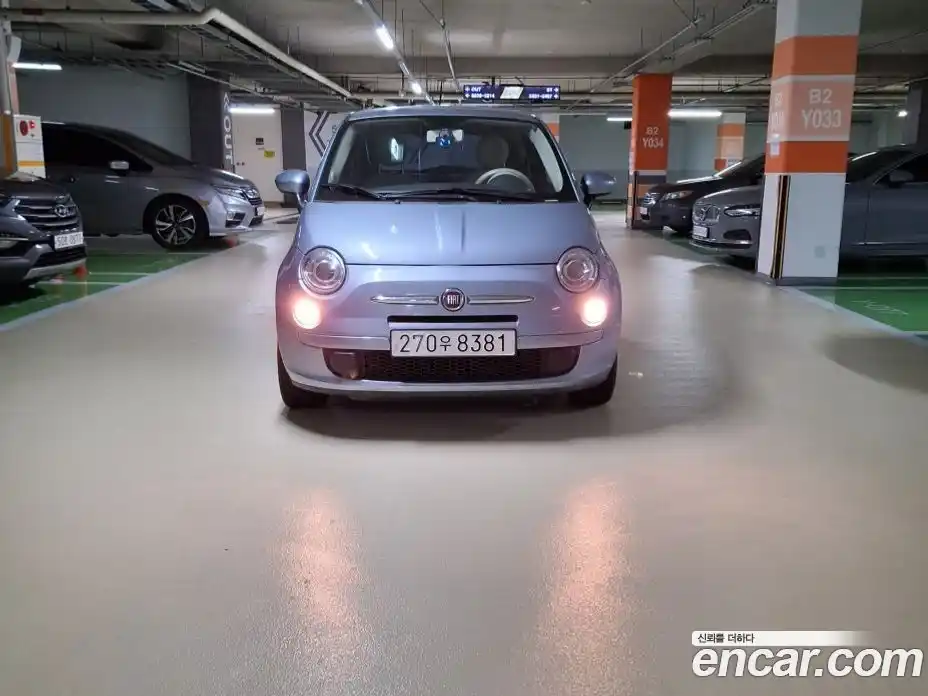 Fiat 500 2013 1.4 автомат (гидро), фото 3 Fiat 500 2013 1.4 автомат (гидро), фото 3