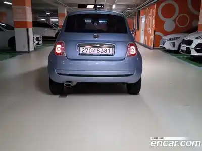 Fiat 500 2013 1.4 автомат (гидро), миниатюра 4 Fiat 500 2013 1.4 автомат (гидро), миниатюра 4