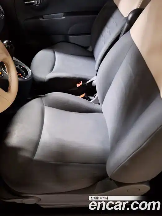 Fiat 500 2013 1.4 автомат (гидро), фото 7 Fiat 500 2013 1.4 автомат (гидро), фото 7