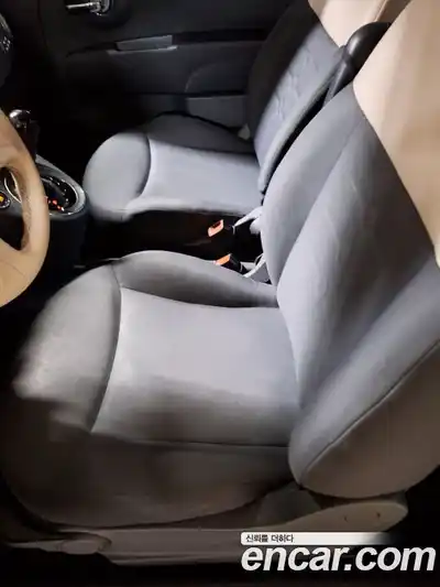 Fiat 500 2013 1.4 автомат (гидро), миниатюра 7 Fiat 500 2013 1.4 автомат (гидро), миниатюра 7