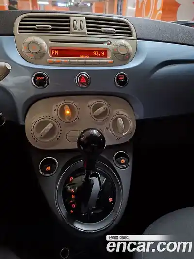 Fiat 500 2013 1.4 автомат (гидро), миниатюра 9 Fiat 500 2013 1.4 автомат (гидро), миниатюра 9