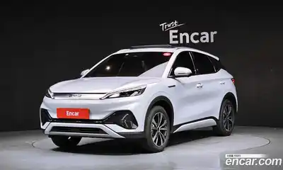BYD Atto 3, 2025, 15 240 км BYD Atto 3, 2025, 15 240 км