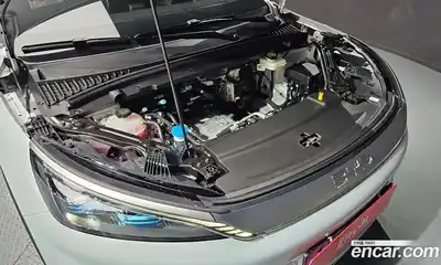 BYD Atto 3 2025 0.1 автомат (гидро), миниатюра 6