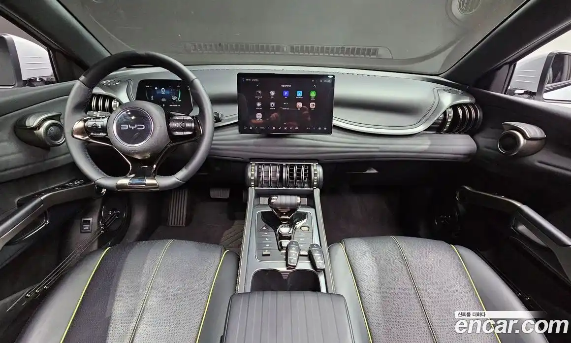 BYD Atto 3 2025 0.1 автомат (гидро), фото 7