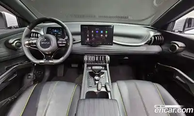 BYD Atto 3 2025 0.1 автомат (гидро), миниатюра 7