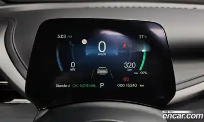 BYD Atto 3 2025 0.1 автомат (гидро), миниатюра 8
