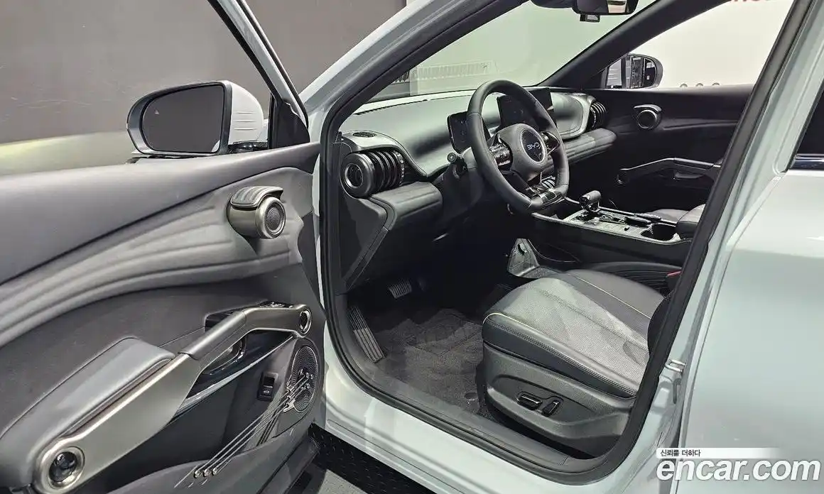 BYD Atto 3 2025 0.1 автомат (гидро), фото 10