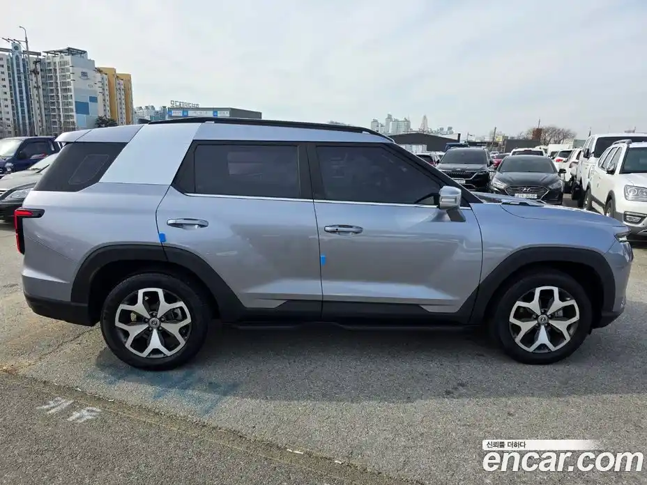 SsangYong Torres 2022 1.5 автомат (гидро), фото 6