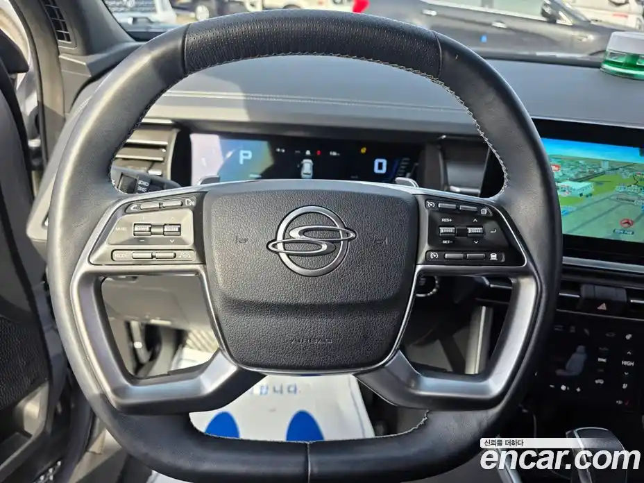SsangYong Torres 2022 1.5 автомат (гидро), фото 10