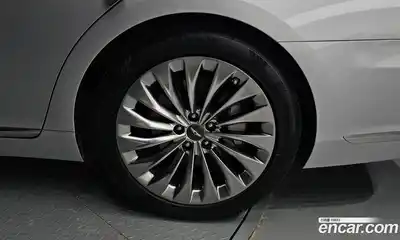 Genesis EQ900 2017 3.8 автомат (гидро), миниатюра 5