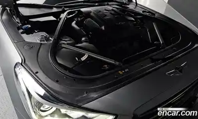 Genesis EQ900 2017 3.8 автомат (гидро), миниатюра 6