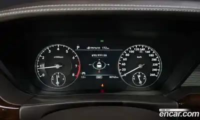 Genesis EQ900 2017 3.8 автомат (гидро), миниатюра 8