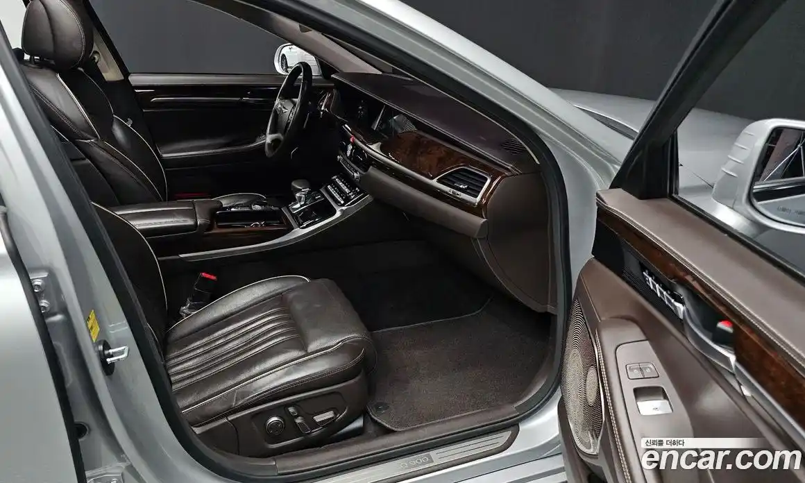 Genesis EQ900 2017 3.8 автомат (гидро), фото 10