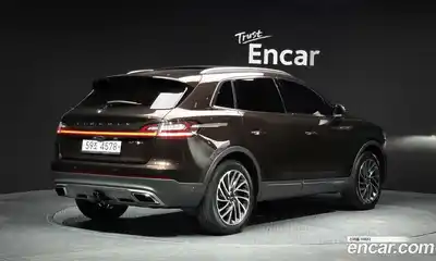 Lincoln Nautilus 2019 2.7 автомат (гидро), миниатюра 2 Lincoln Nautilus 2019 2.7 автомат (гидро), миниатюра 2