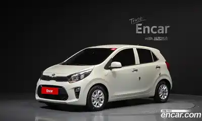 Kia Morning, 2019, 5 723 км