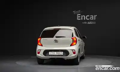 Kia Morning 2019 1.0 автомат (гидро), миниатюра 4