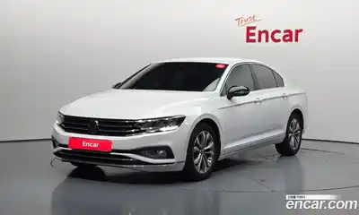 Volkswagen Passat, 2022, 68 798 км