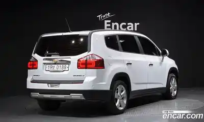 Chevrolet Orlando 2016 1.6 автомат (гидро), миниатюра 2