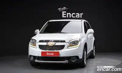 Chevrolet Orlando 2016 1.6 автомат (гидро), миниатюра 3