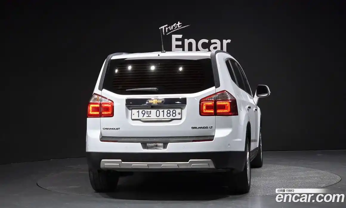 Chevrolet Orlando 2016 1.6 автомат (гидро), фото 4