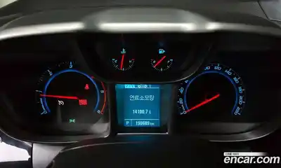 Chevrolet Orlando 2016 1.6 автомат (гидро), миниатюра 8