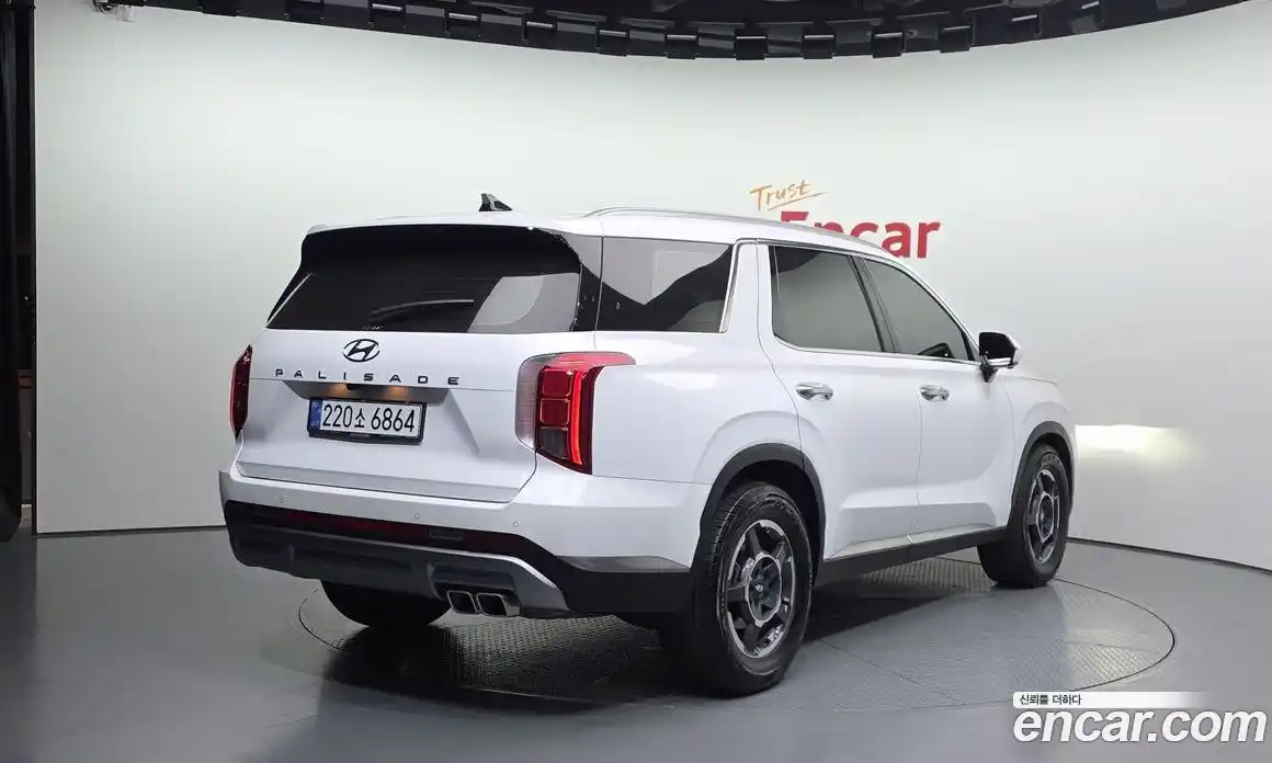 Hyundai Palisade 2022 2.2 автомат (гидро), фото 2 Hyundai Palisade 2022 2.2 автомат (гидро), фото 2