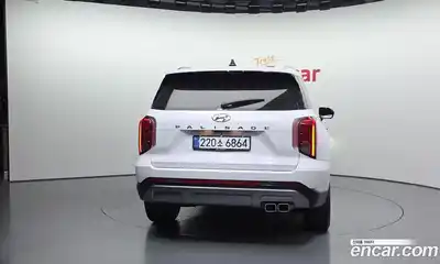 Hyundai Palisade 2022 2.2 автомат (гидро), миниатюра 4 Hyundai Palisade 2022 2.2 автомат (гидро), миниатюра 4