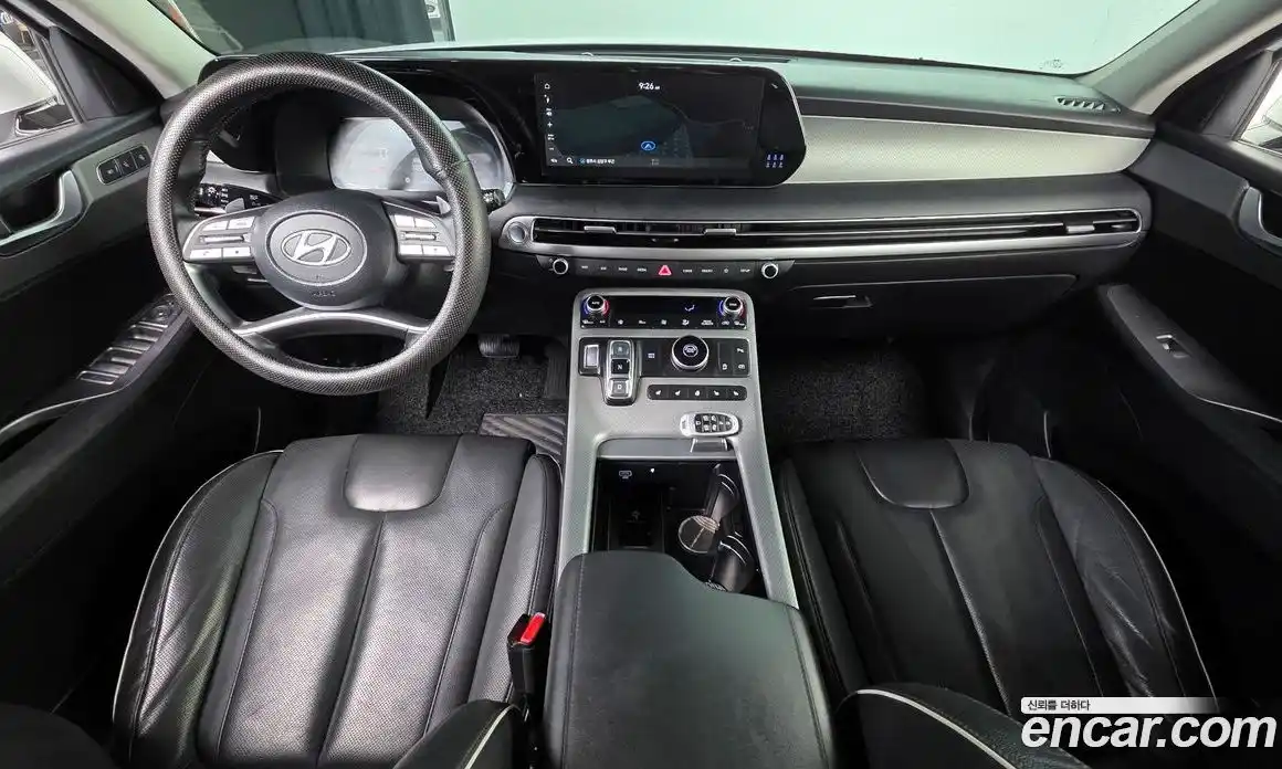 Hyundai Palisade 2022 2.2 автомат (гидро), фото 7 Hyundai Palisade 2022 2.2 автомат (гидро), фото 7
