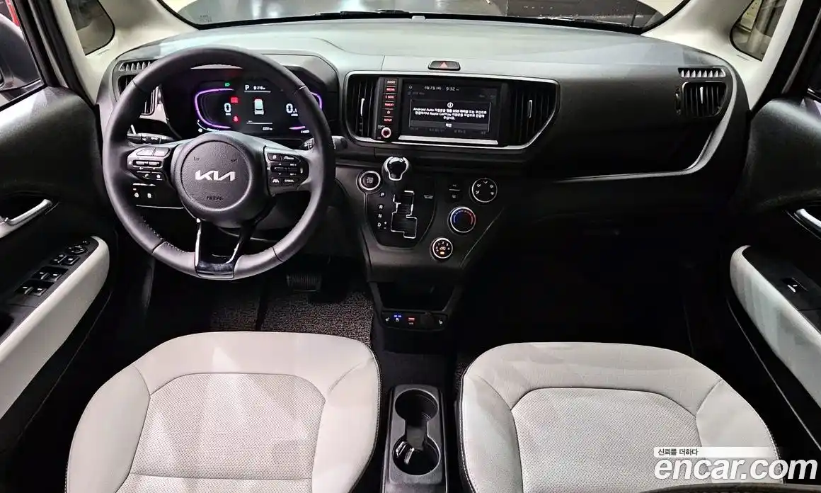 Kia Ray 2024 1.0 автомат (гидро), фото 7